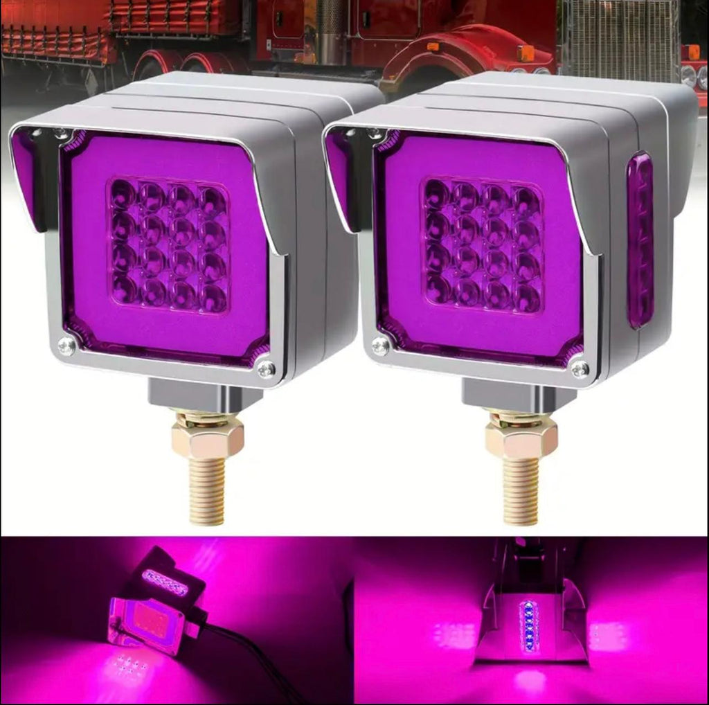 Luces laterales de Camión LED