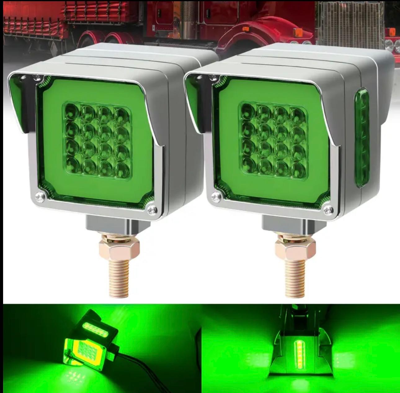 Luces laterales de Camión LED