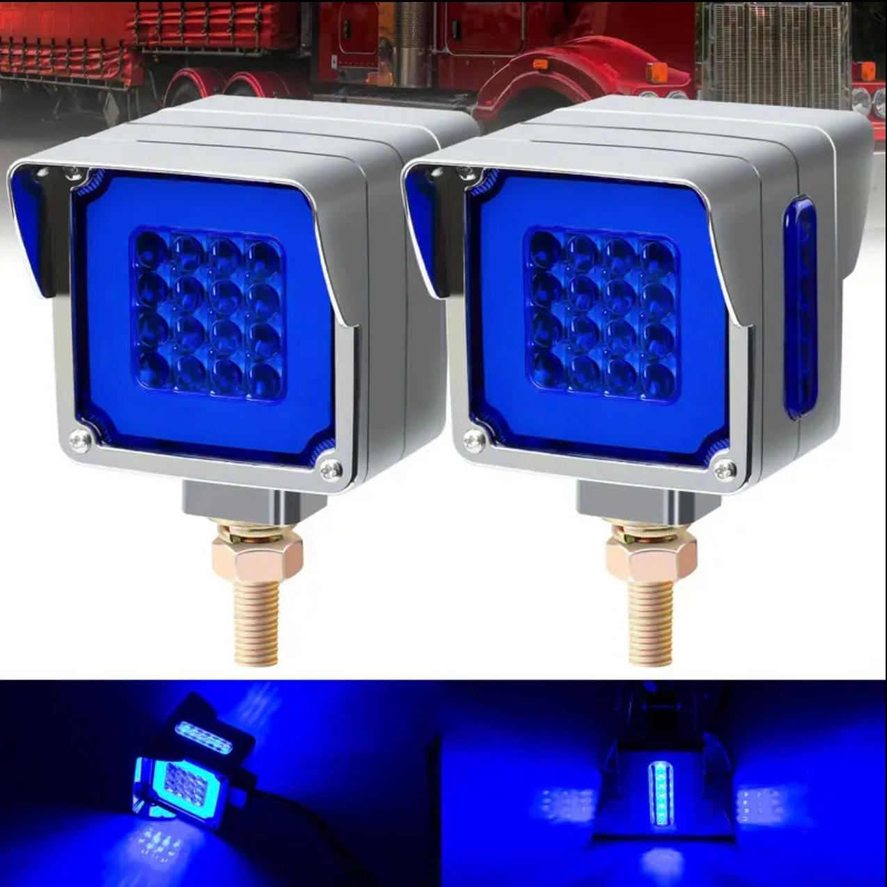 Luces laterales de Camión LED