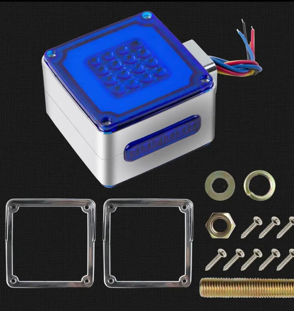 Luces laterales de Camión LED