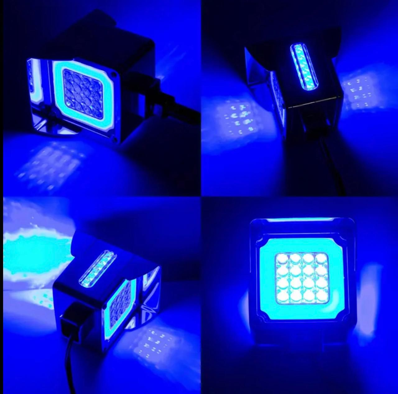 Luces laterales de Camión LED