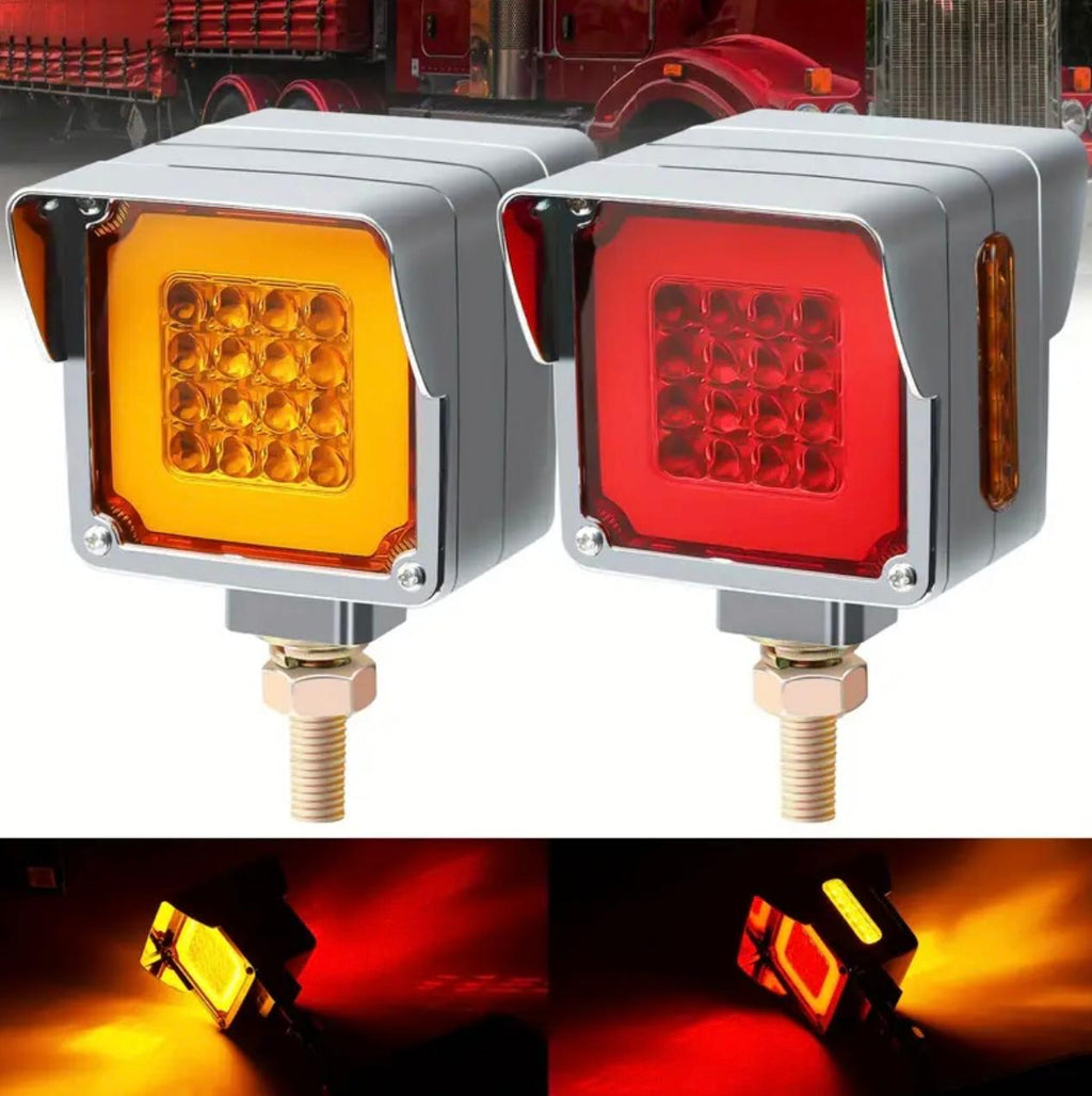 Luces laterales de Camión LED