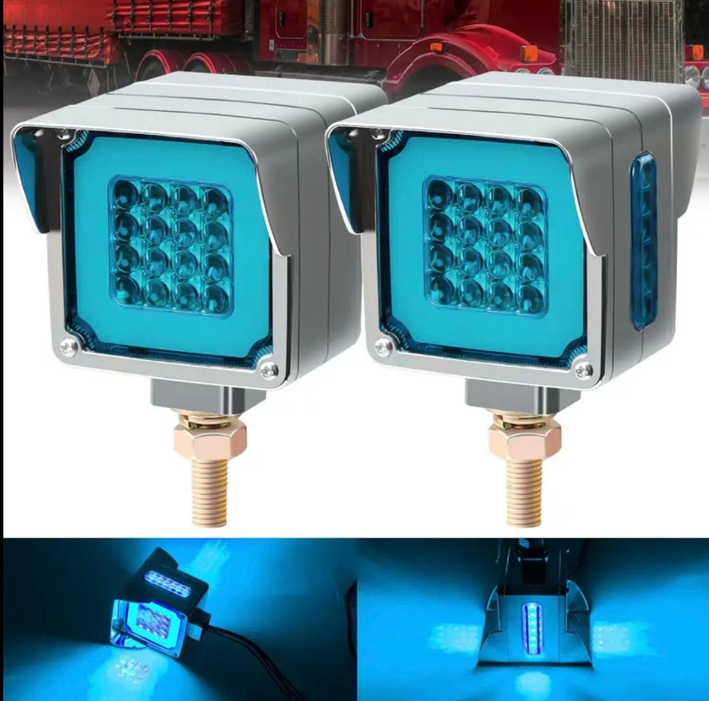 Luces laterales de Camión LED