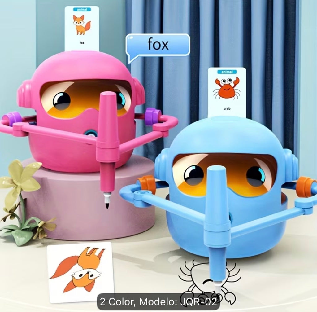 Robot de Dibujo para niños