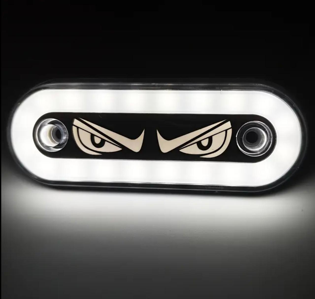 Barras LED Ojos Demoníacos Dinámicos