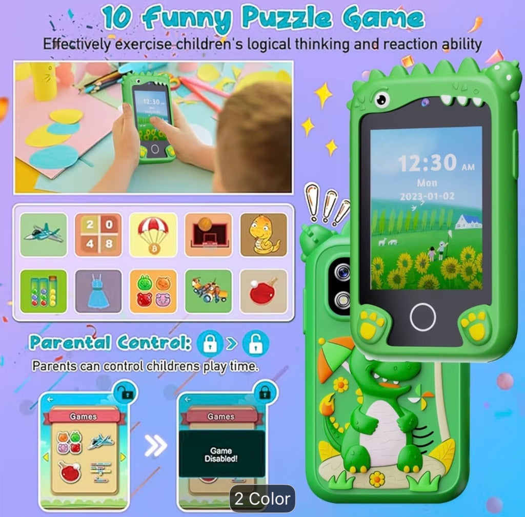Teléfono Inteligente para Niños