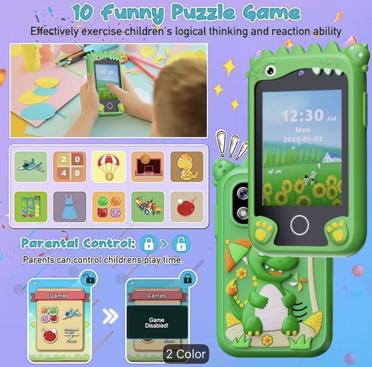 Teléfono Inteligente para Niños