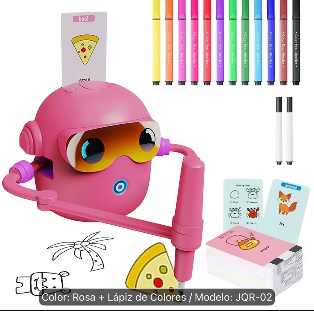 Robot de Dibujo para niños