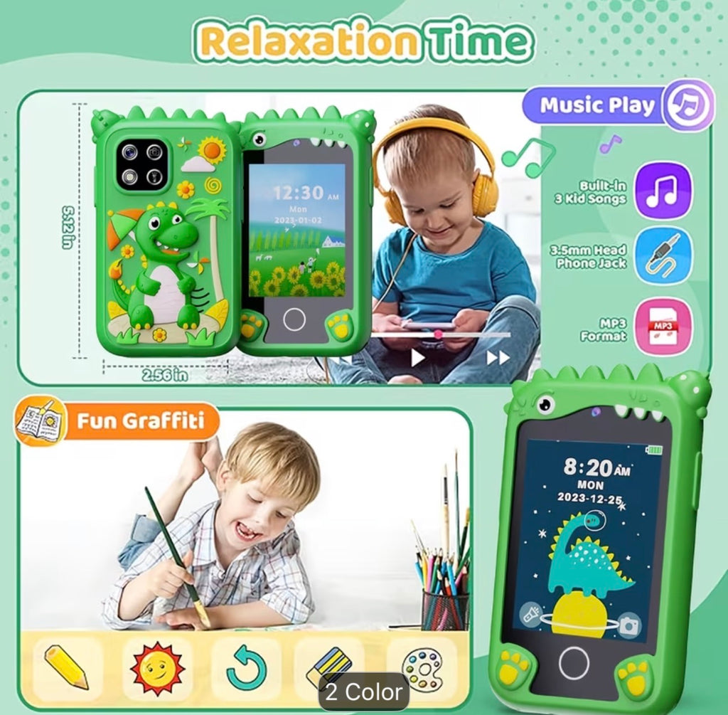 Teléfono Inteligente para Niños