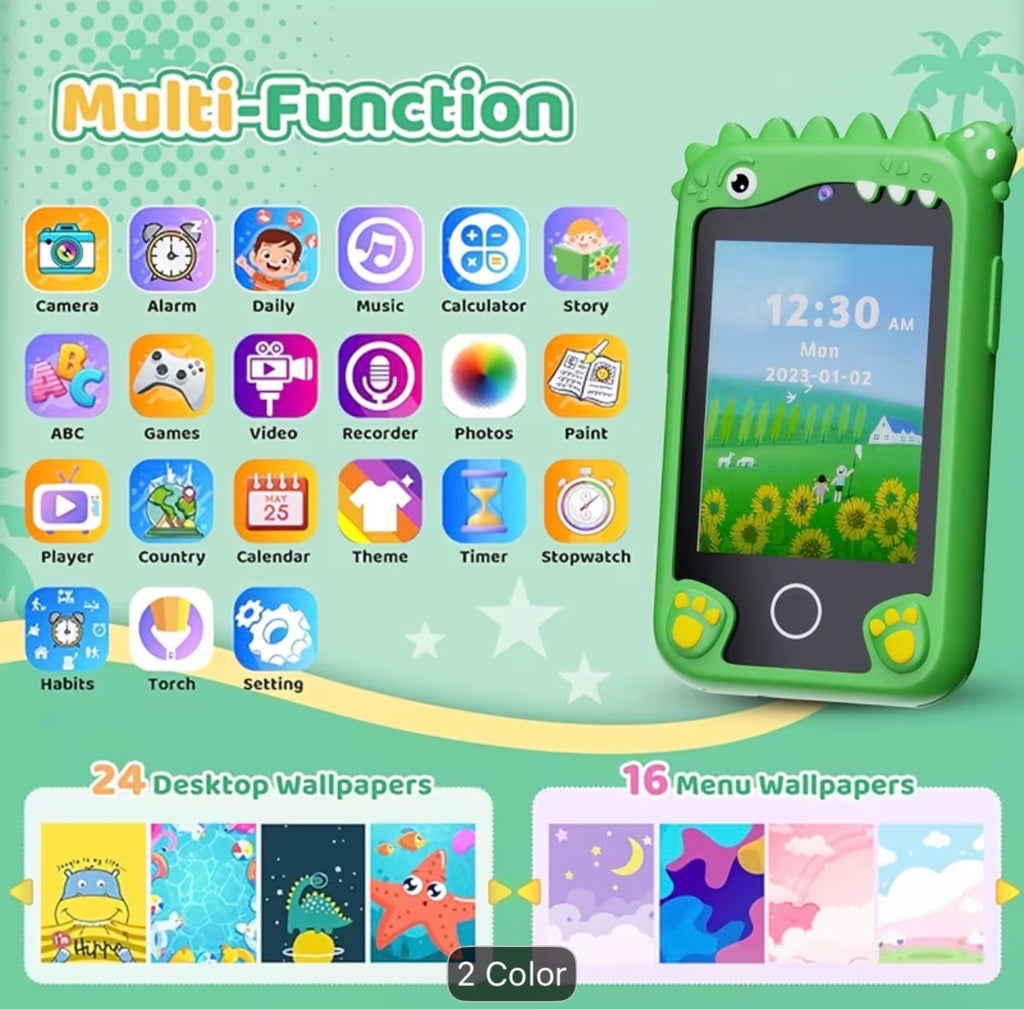 Teléfono Inteligente para Niños