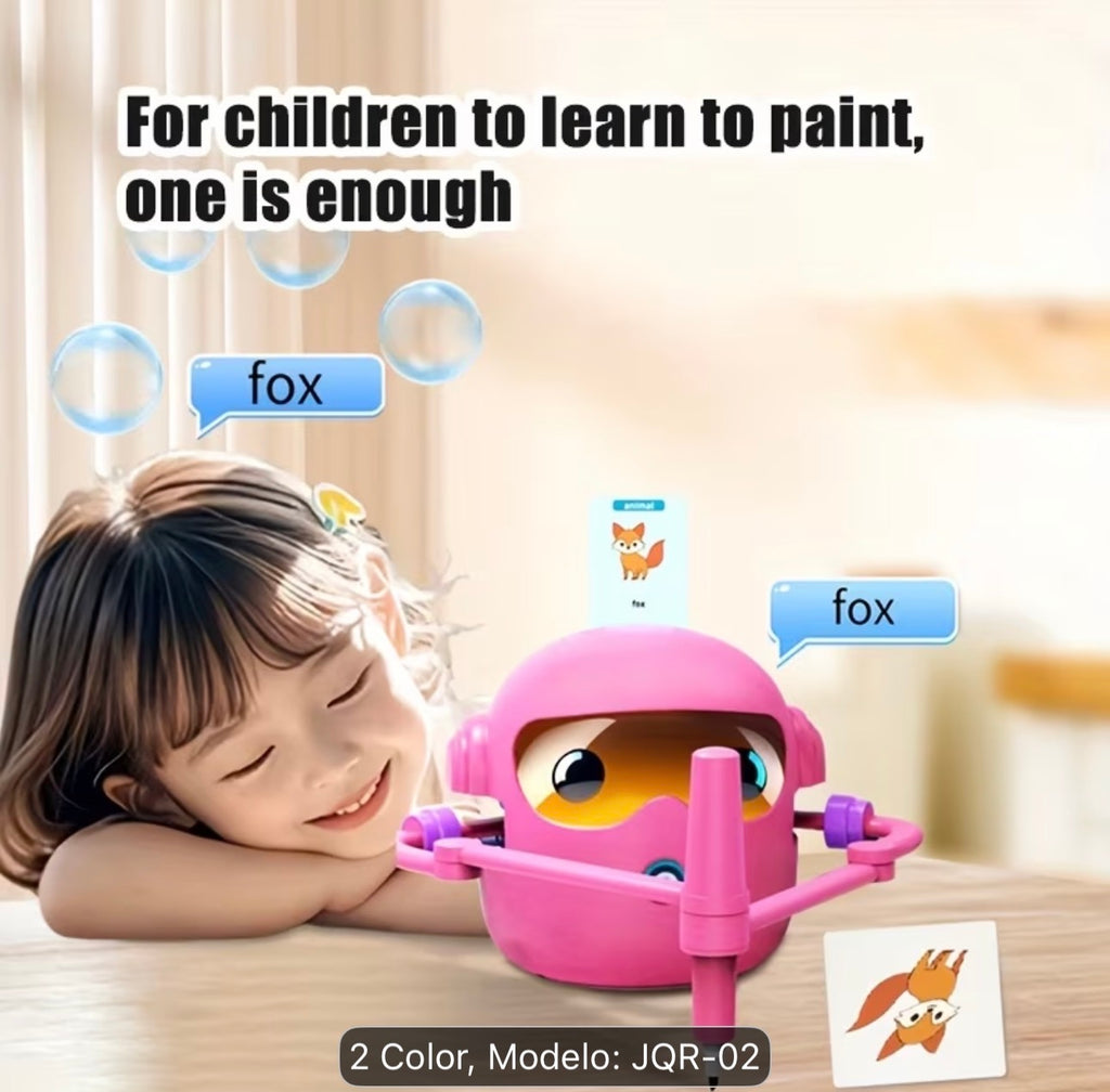 Robot de Dibujo para niños